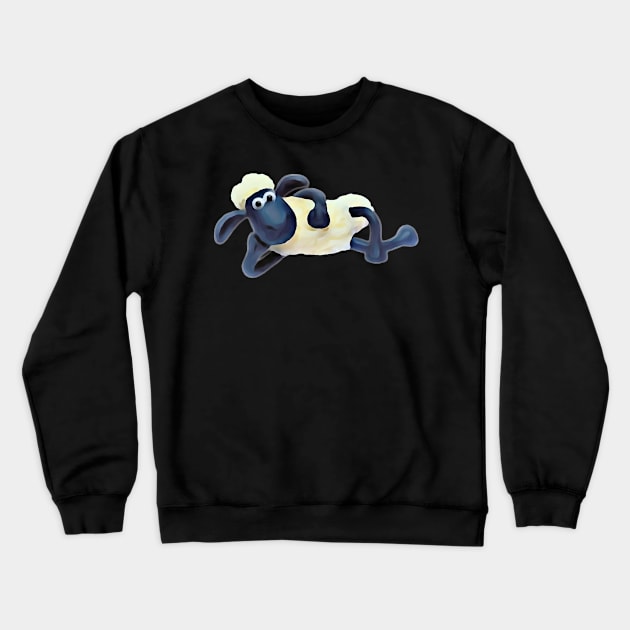 sheep Crewneck Sweatshirt by BAI